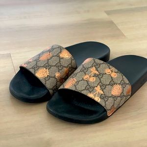 Gucci Slides Size 38